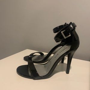 SOLD - Black Madden Girl Heels